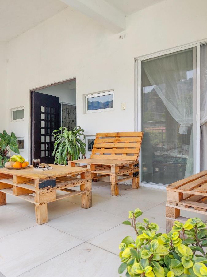 HostPal Casa Agapando Tepoztlán Vila Exterior foto